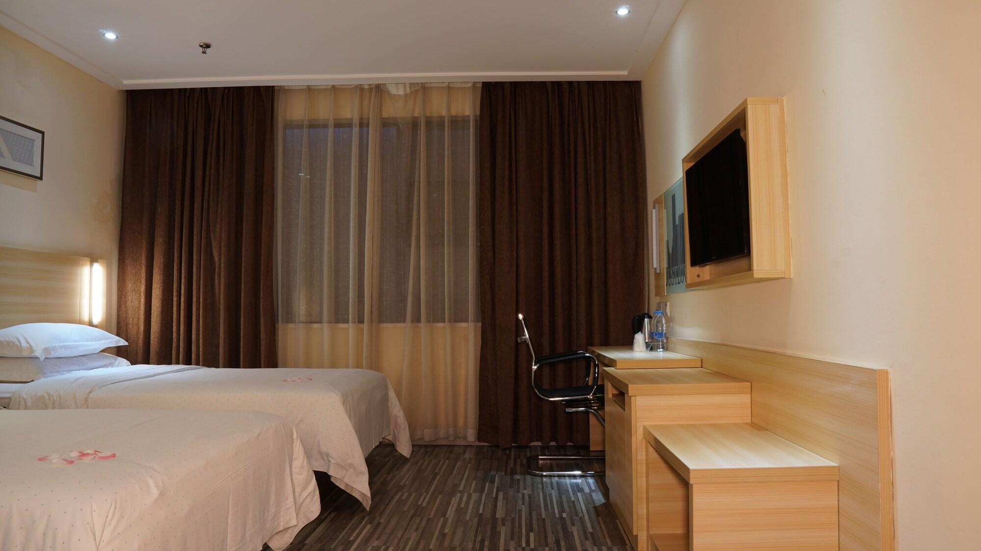 City Comfort Inn Foshan Jiaokou Bus Terminal Branch ภายนอก รูปภาพ
