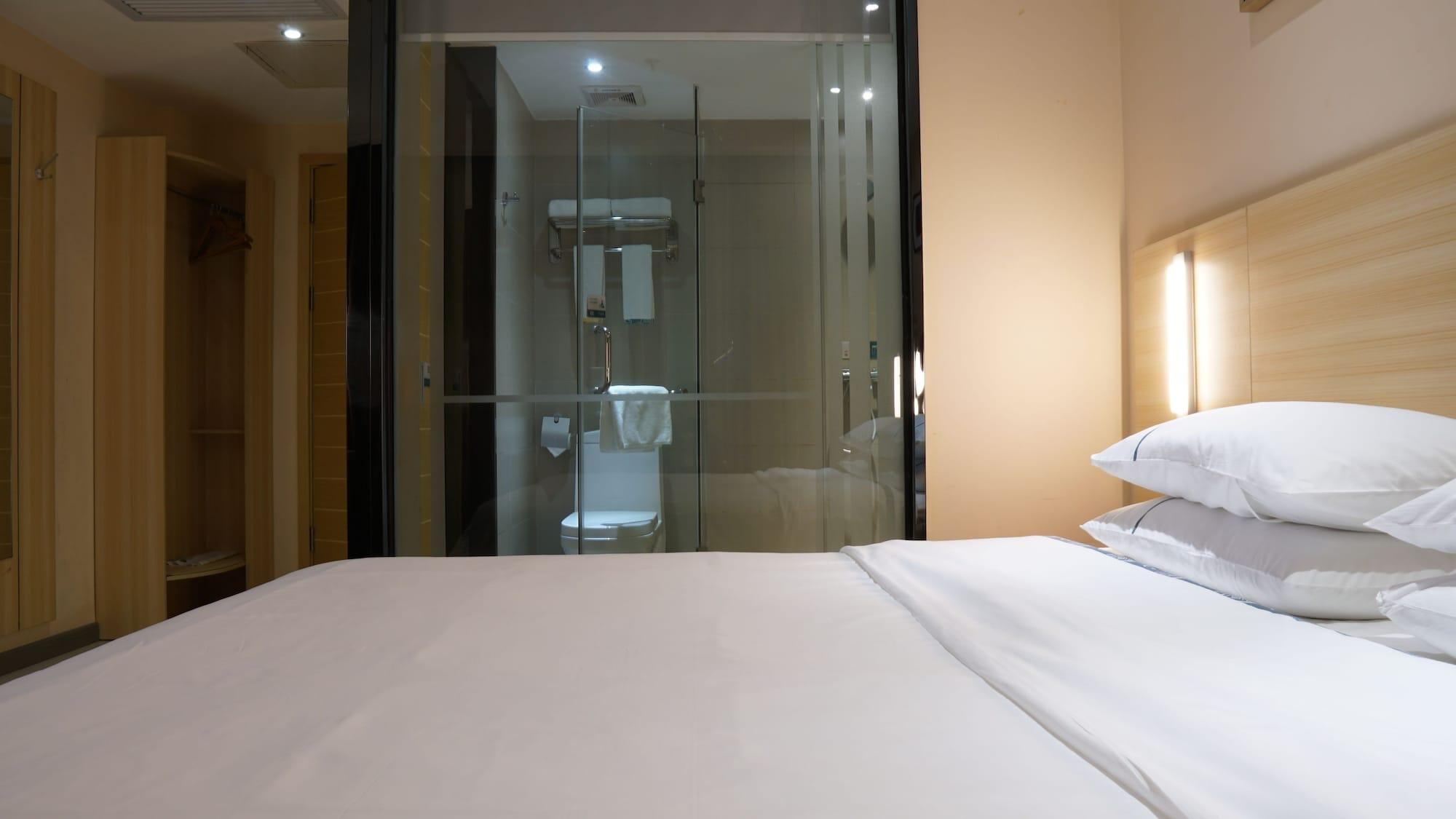 City Comfort Inn Foshan Jiaokou Bus Terminal Branch ภายนอก รูปภาพ