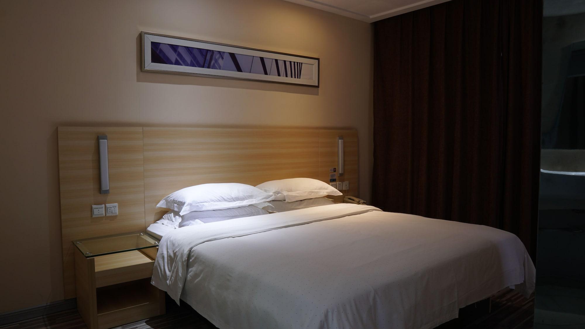 City Comfort Inn Foshan Jiaokou Bus Terminal Branch ภายนอก รูปภาพ
