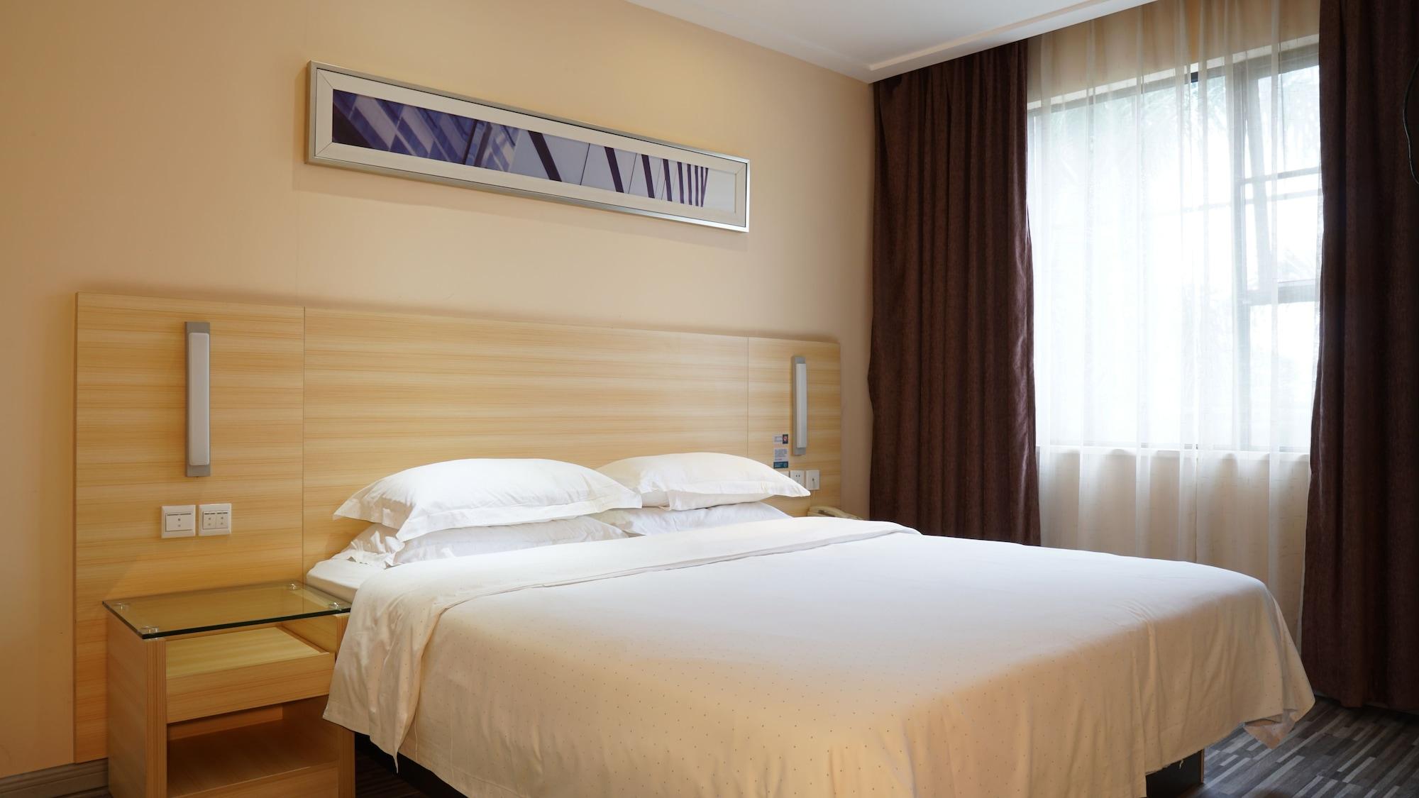 City Comfort Inn Foshan Jiaokou Bus Terminal Branch ภายนอก รูปภาพ