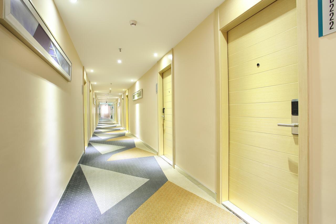 City Comfort Inn Foshan Jiaokou Bus Terminal Branch ภายนอก รูปภาพ
