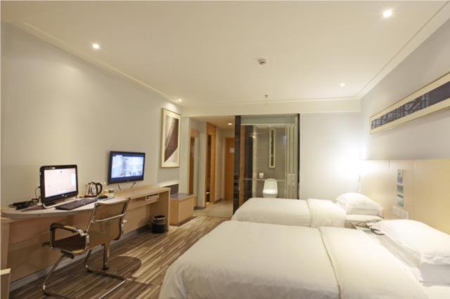City Comfort Inn Foshan Jiaokou Bus Terminal Branch ภายนอก รูปภาพ