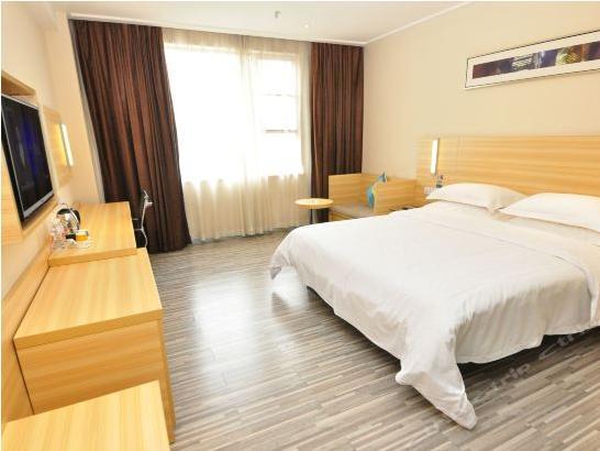 City Comfort Inn Foshan Jiaokou Bus Terminal Branch ภายนอก รูปภาพ