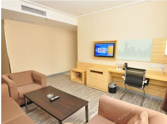 City Comfort Inn Foshan Jiaokou Bus Terminal Branch ภายนอก รูปภาพ
