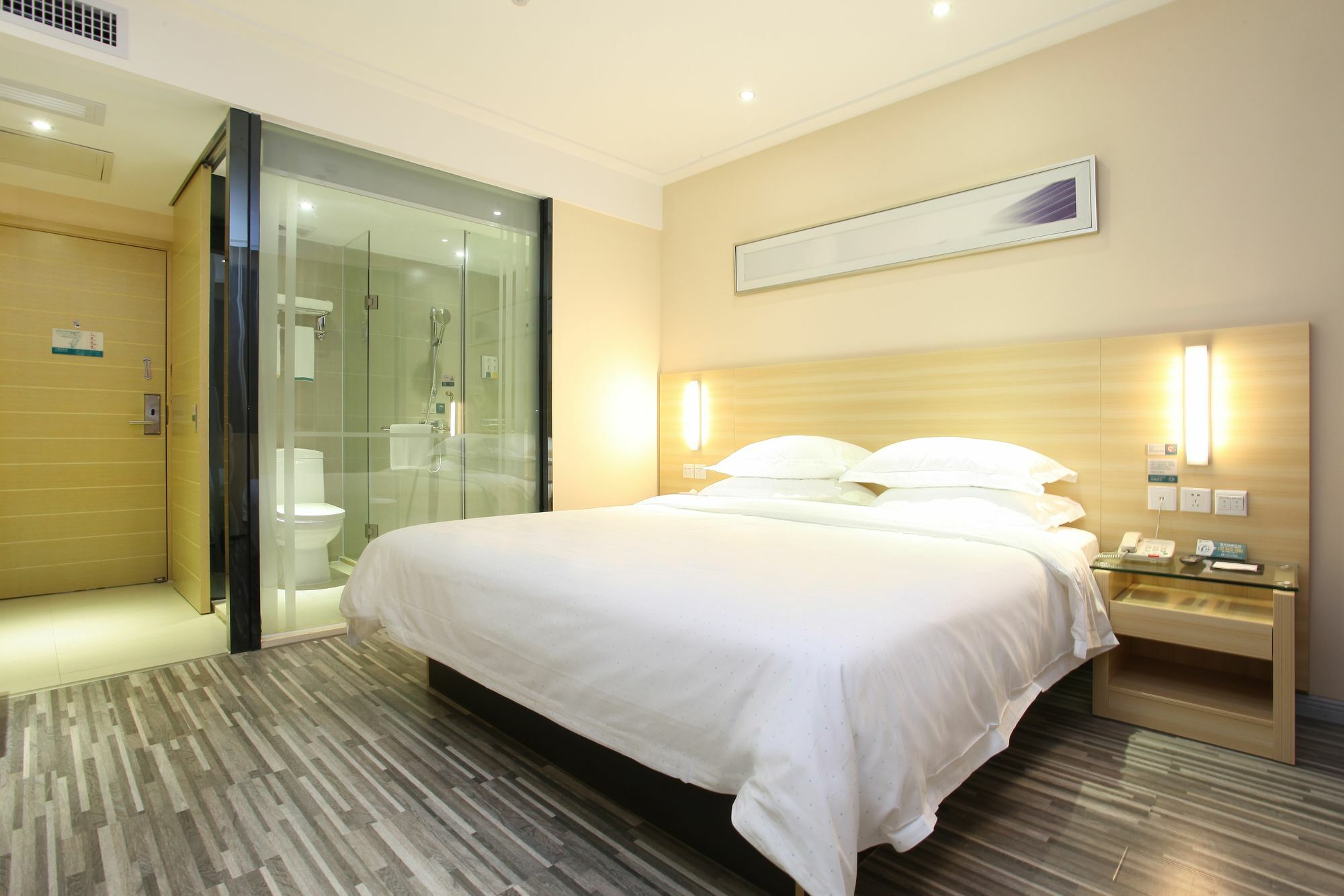 City Comfort Inn Foshan Jiaokou Bus Terminal Branch ภายนอก รูปภาพ