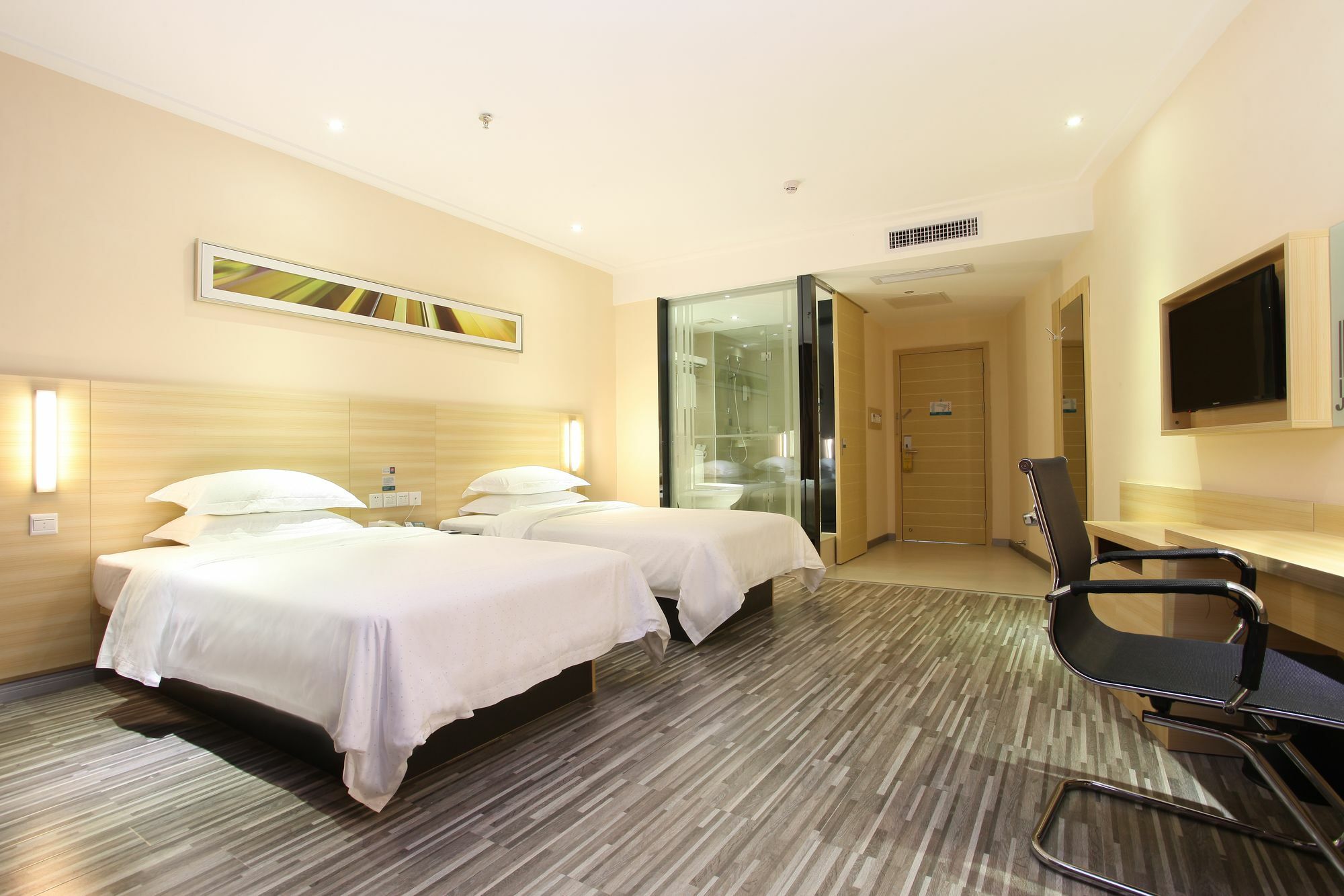 City Comfort Inn Foshan Jiaokou Bus Terminal Branch ภายนอก รูปภาพ