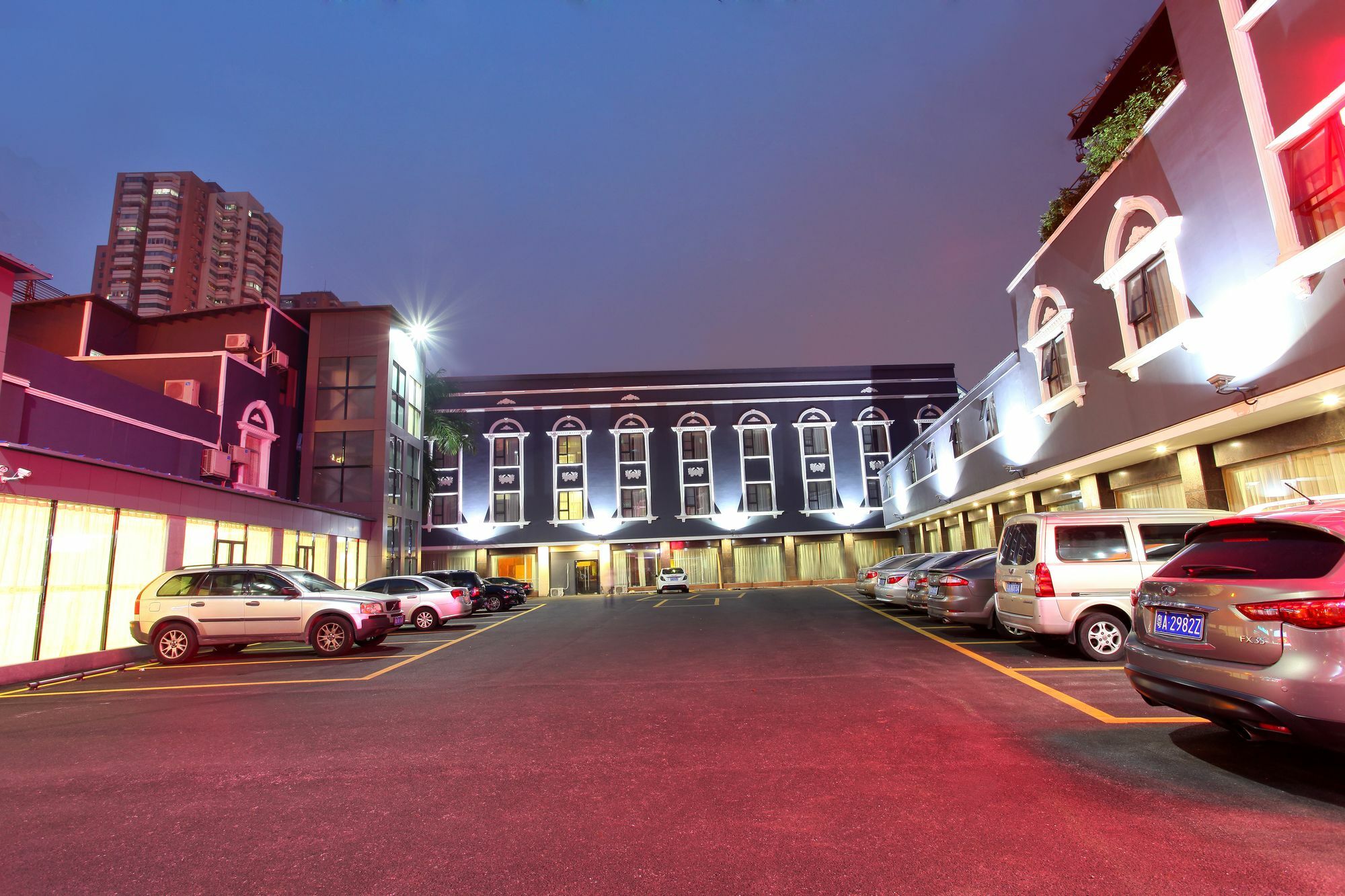 City Comfort Inn Foshan Jiaokou Bus Terminal Branch ภายนอก รูปภาพ